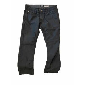 Private Member Brand Regular Straight Jeans Mens 36x30